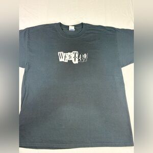 y2k Vintage 00’s West 49 Skater Tee | $25